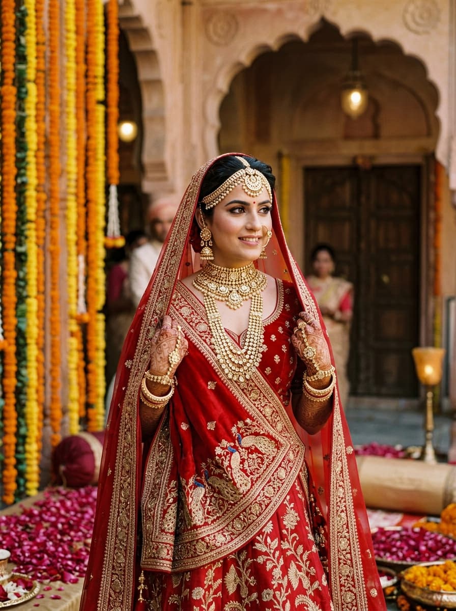 The Royal Bride
